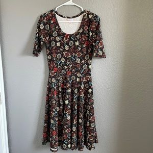 LuLaRoe Nicole dress